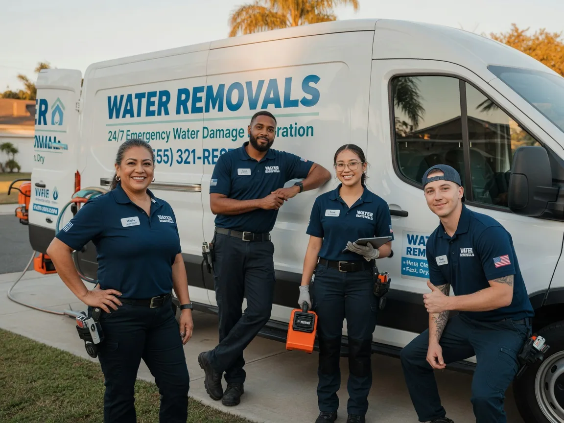 Water Removal company in Garrett, KY