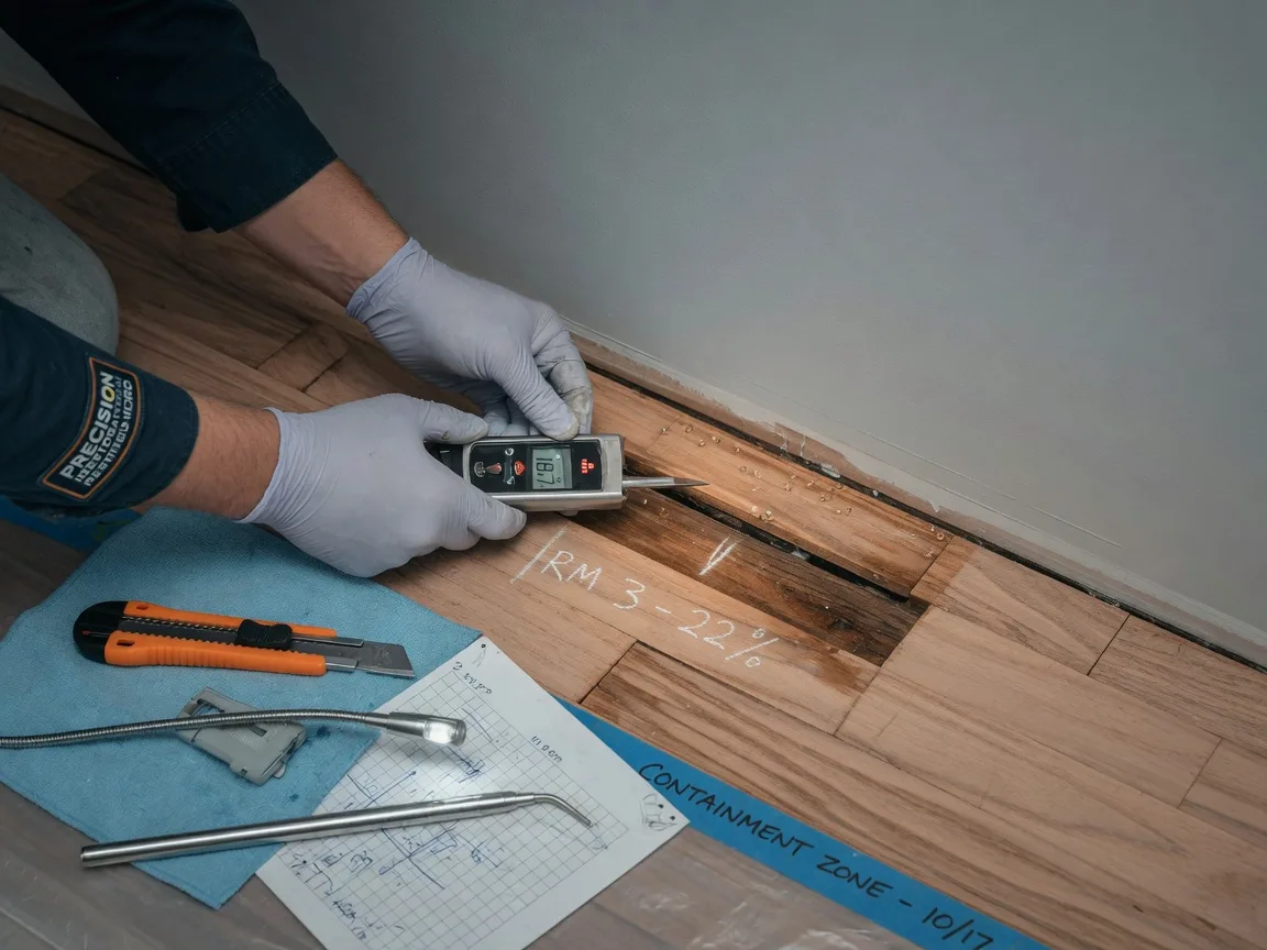 Why choose Water Removal in Garrett, KY